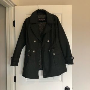 Urban republic pea coat